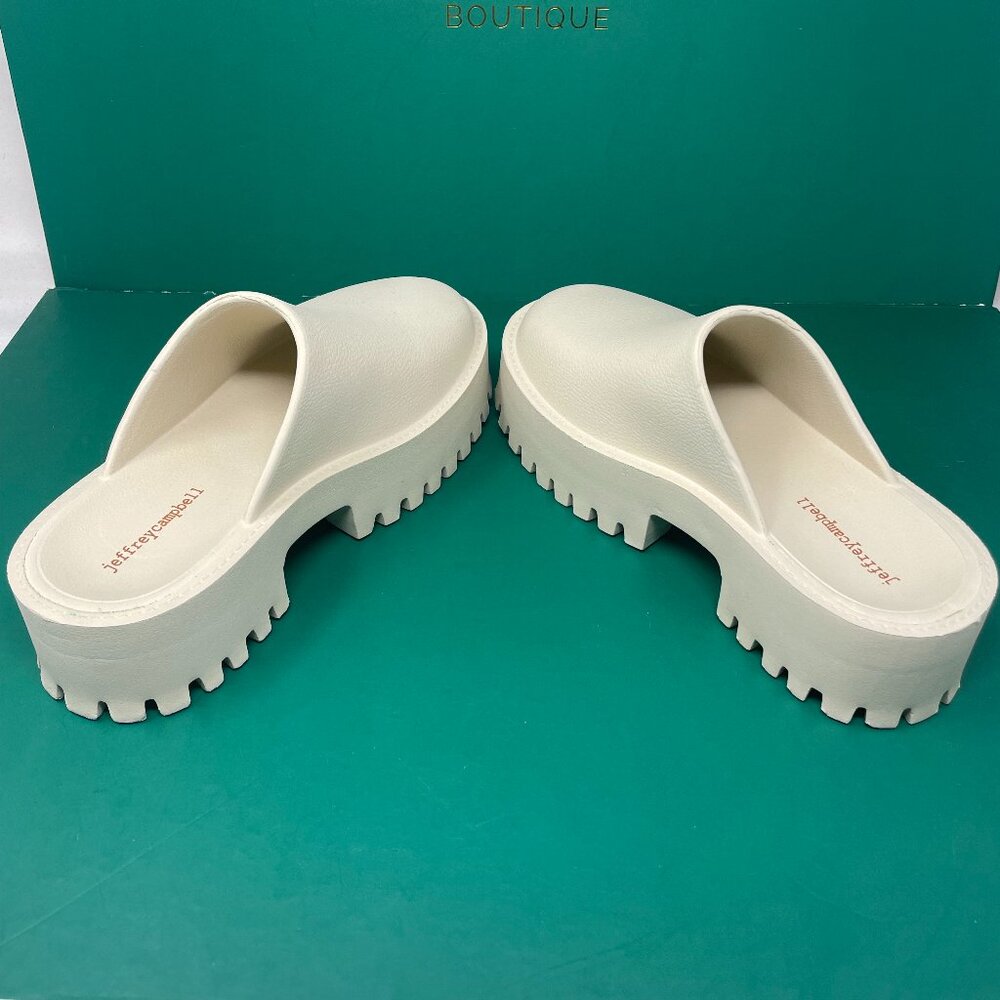Jeffery Campbell | Clogge Clog - Picture 6 of 9